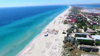 Пляж поселок Мирный Крым (53 фото) »