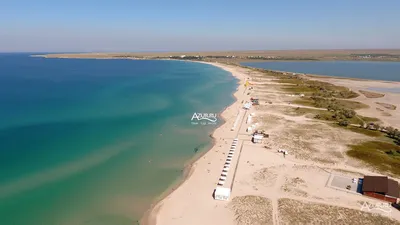 Крым, Тарханкут, село Оленевка. | Пикабу