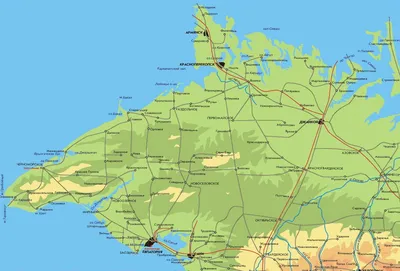 Портовое Крым путеводитель