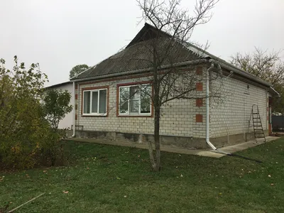 Купить Дом с Газом и Водой в селе Великовечное (Краснодарский край) - 7  объявлений о продаже частных домов с водой и газом недорого: планировки,  цены и фото – Домклик