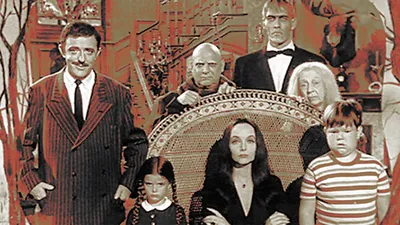 Первый постер «Семейки Аддамс 2» подтвердил, когда выйдет мультфильм