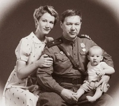 Ретро фотосессия | Фотостудия Смена