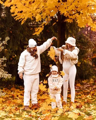 Осенняя фотосессия — идеи и образы для съемки на природе и дома | COUTURE  BOOK