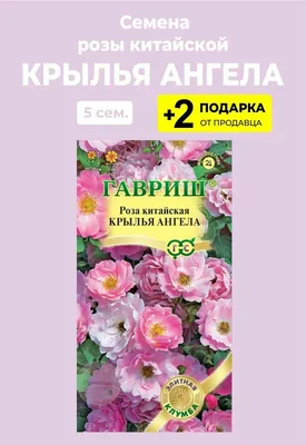 Купить Семена Гибискуса комнатного (китайской розы) в Москве с доставкой