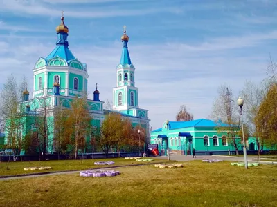 Семипалатинск. Улица имени М. Горького | Semey. Street to them. M. Gorky