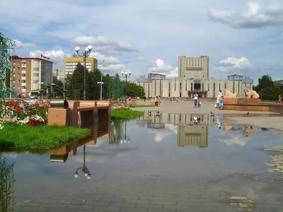 Город Семипалатинск - 68 фото
