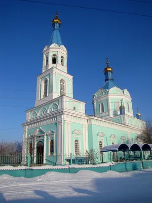 Город Семипалатинск: на двух берегах Иртыша