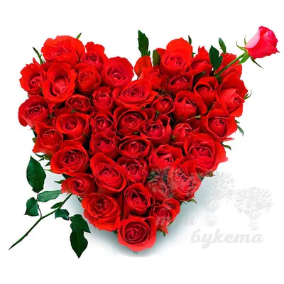Сердце из роз и конфет, артикул: 333062110, с доставкой в город Москва  (внутри МКАД)