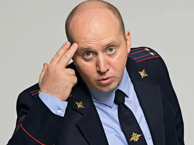 Кинозвезда Сергей Бурунов: картинка в png формате