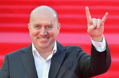 Сергей Бурунов на фото: выберите размер изображения