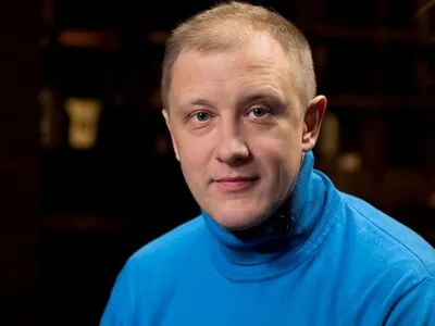 Сергей Горобченко: кинозвезда на новых снимках