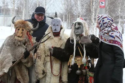 МБУК \"Дом культуры Инсарского муниципального района\". \"Широкая Масленица -  с зимой прощание!\" в городе Инсар