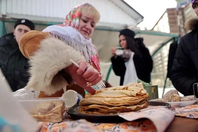 Культура24 - Масленица в Сухобузимском: любимое народное гулянье всех  сибиряков (фоторепортаж)