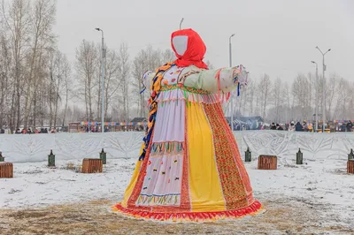 Широкую Масленицу в Пензе сегодня отметят массовыми гуляниями — Общество —  Пенза СМИ