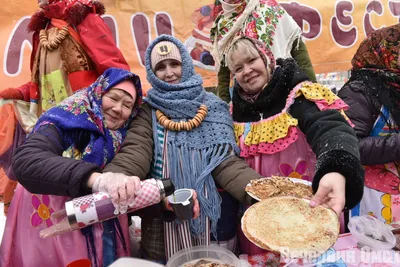 Развлекательное мероприятие «Масленица в «Татышев-парке»» в Красноярске —  Афиша : REDOMM.RU