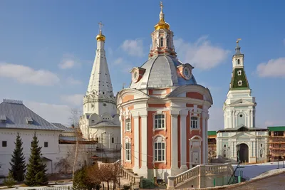 Пожарный переулок — в закоулках Сергиева Посада