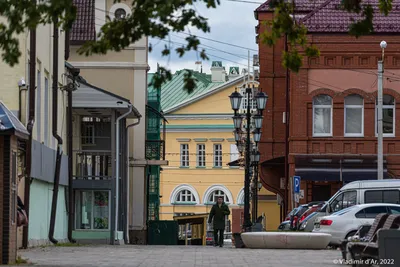 Сергиев посад, зимнее утро, …» — создано в Шедевруме