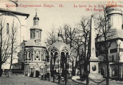Сергиев Посад зимой, отзыв от туриста OlegBel на Туристер.Ру