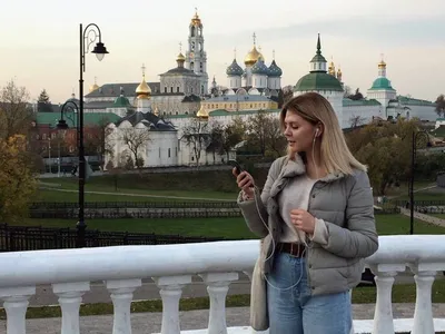Едем в Сергиев Посад: акульи зубы, полет в космос и свой | Perito