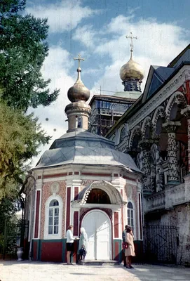 Фотографии Сергиева Посада начало 2000-х | Сергиев Посад. История в руках.  | Дзен