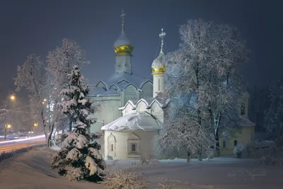 Сергиев Посад. Photographer Yuliya Nazarenko