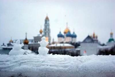 Сергиев Посад гид путеводитель по городу • Форум Винского