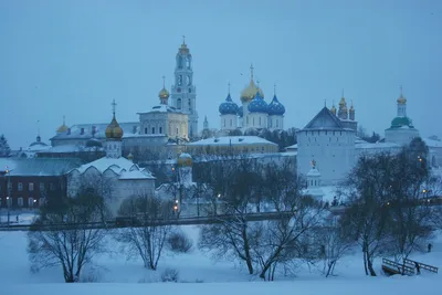 Сергиев Посад гид путеводитель по городу • Форум Винского