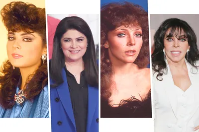 Дикая роза» и «Просто Мария»: как сейчас выглядят актеры любимых сериалов  90-х