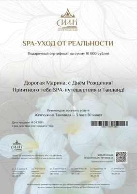 Сертификат профессионального пользователя