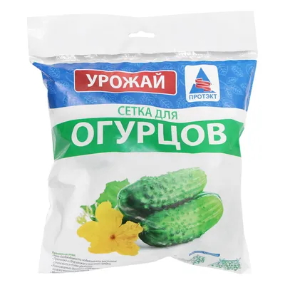 Сетка шпалерная Protect для огурцов 2х5 м зеленая по цене 150 ₽/шт. купить  в Оренбурге в интернет-магазине Леруа Мерлен