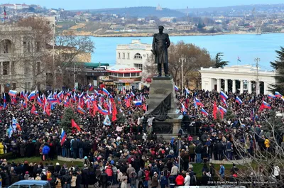 В Севастополе открыли парк «Покорителям космоса». Фоторепортаж | ИА Красная  Весна