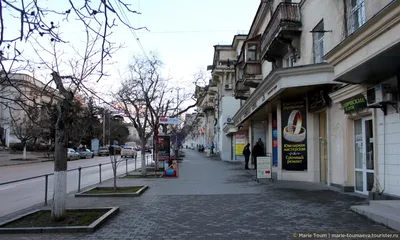 Зима в Севастополе | ФОТО НОВОСТИ