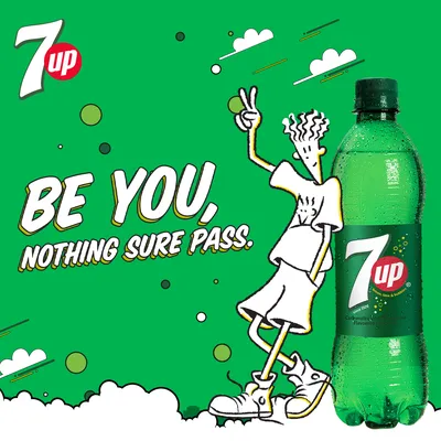 7up launches bubble-free '7up Flat' | Newstalk