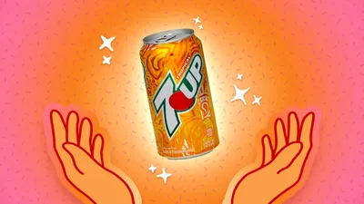 REVIEW: 7UP Pomegranate (2021) - The Impulsive Buy