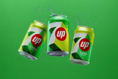 7UP l POKKA Singapore Partner Brands