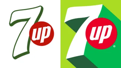 7Up Vector Logo - Download Free SVG Icon | Worldvectorlogo