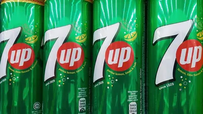 7UP Lemon Lime Soda 16.9 oz Bottles - Shop Soda at H-E-B