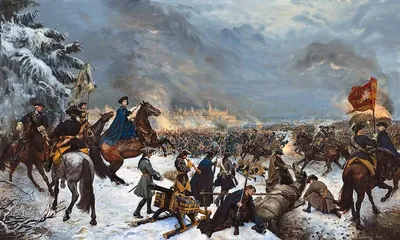 Северная война (1700–1721): Исторический обзор | ВСЕМИРНАЯ ИСТОРИЯ 2.0 |  Дзен