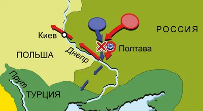 Северная война 1700 - 1721 гг, №3628 - Фотографии - Российская Империя -  история государства Российского