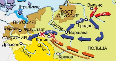 Передвижная выставка \"Великая Северная война 1700-1721 годов\"
