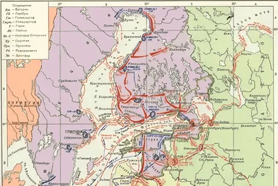 Военные конфликты, кампании и боевые действия русских войск 860–1914 гг.