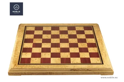 Шахматная доска гроссмейстерская | Интеллектуальные настольные игры