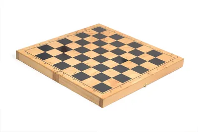 Доска цельная деревянная венге шахматная (50x50 см) купить