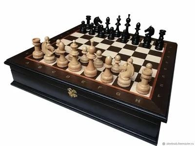 Шахматы ручной работы (ID#758636769), цена: 4200 ₴, купить на Prom.ua