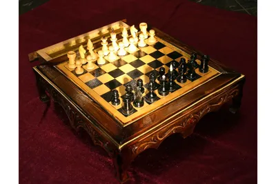 Нарды и шахматы ручной работы, уникальные, продажа.