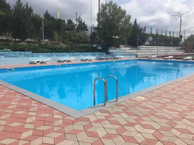 Шахтинский Текстильщик» Детский оздоровительный лагерь санаторного типа