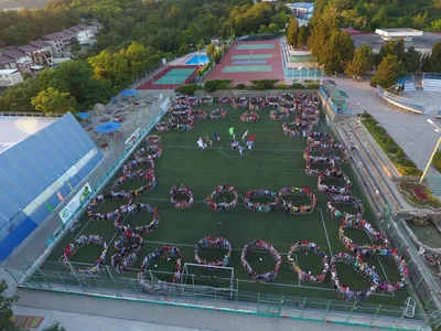 ДОЛ ШАТЕ, Шахтинский текстильщик, летний лагерь для детей 2024