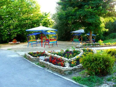 Детский лагерь \"Шахтинский текстильщик\" в Туапсе. Услуги на Кидабр