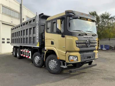 Самосвал Shacman SX33186W366C X3000 8x4 – Купить в ЦТО