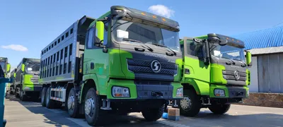 Самосвал Shacman SX33186T366 - цены, купить у официального дилера